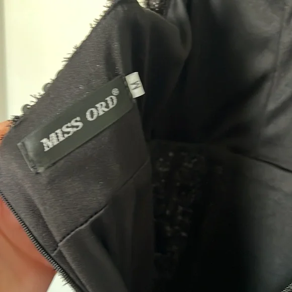 Formal dress Miss Ord M NWOT - Picture 8 of 12